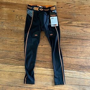 Boys compression hockey panta